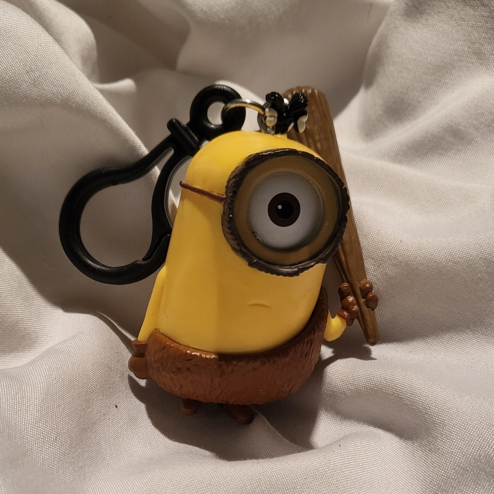 Brand New Primal Minion Keychain